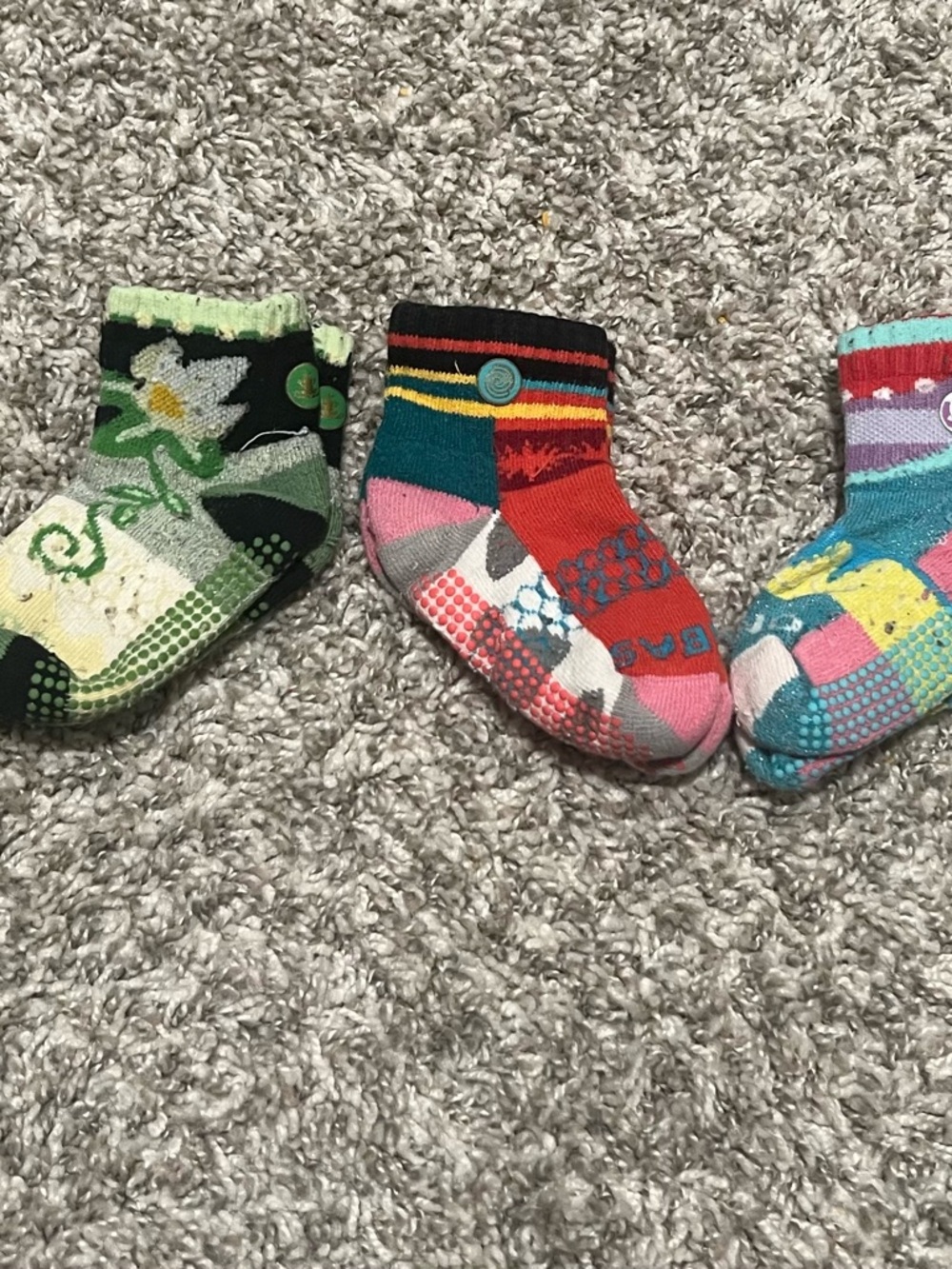 Bombas Disney Princess Toddler Sock Set - 5 pairs